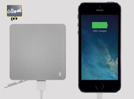 شه‌حنكه‌ره‌وه‌ی جۆری Calibre ULTRA’GO mini Power Charging Station